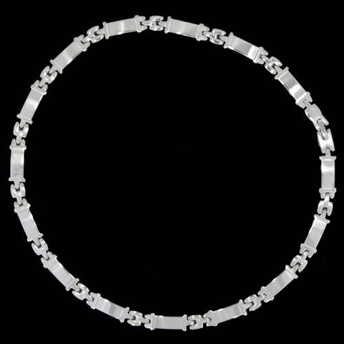 EHAWA - Wholesale Link & Chain Necklace - Special price: stainless steel necklace