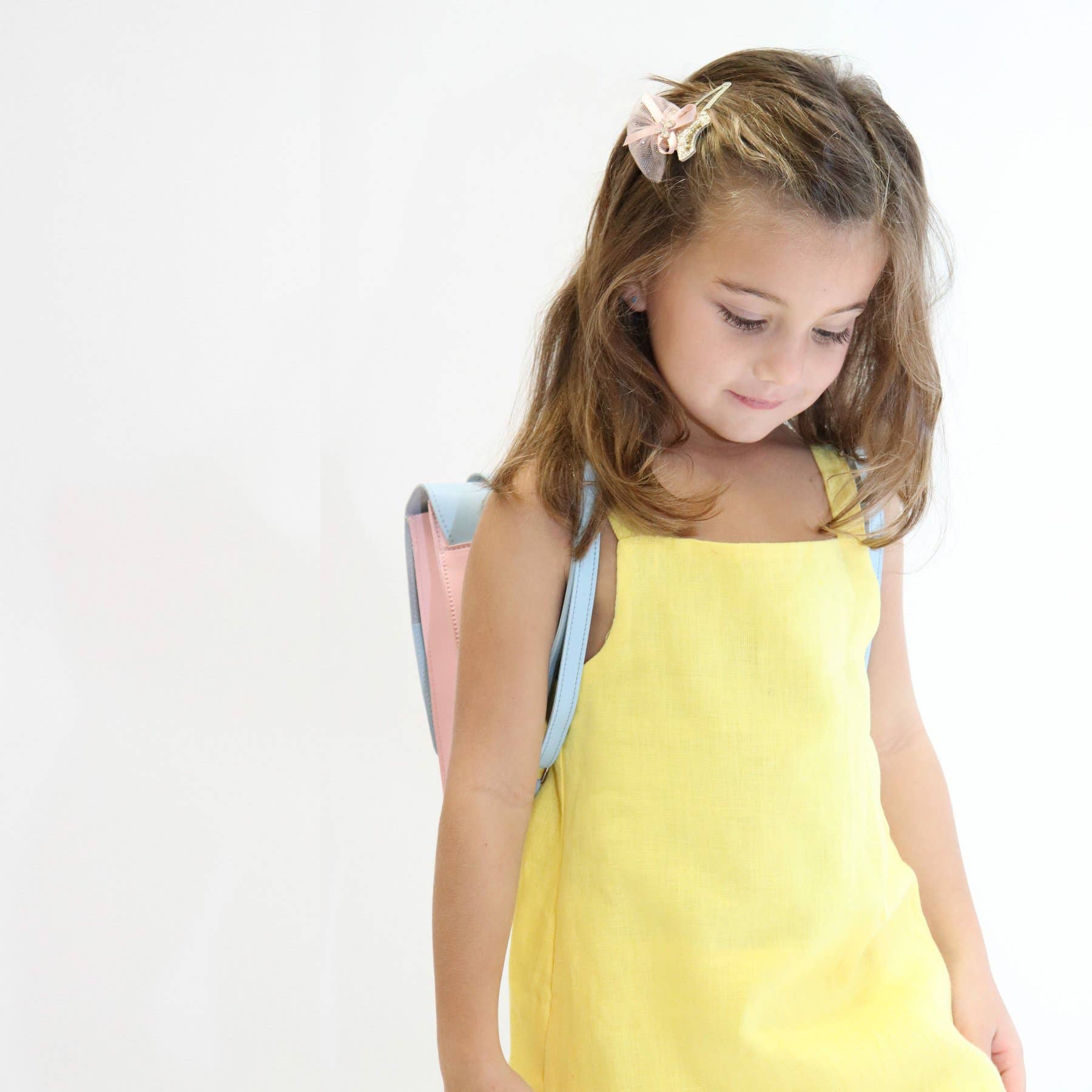 Yuko B – wholesale Backpack – Child – The Schoolbag by Yuko B. - Girls3