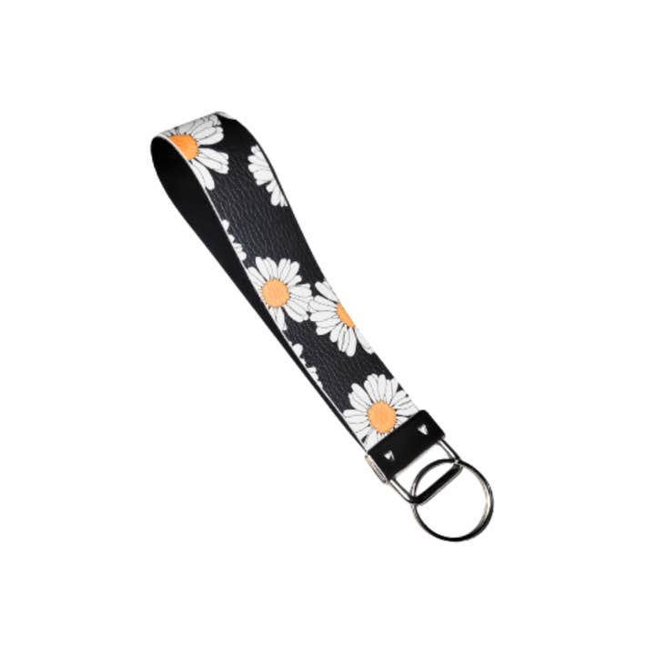 Daisy Nyckelbricka Handgjord Handgjord för wholesale av Rose & Thorn