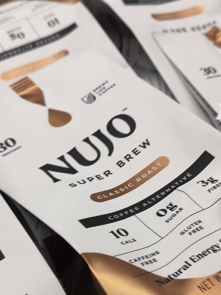 NUJO classic grind for wholesale by nuJo