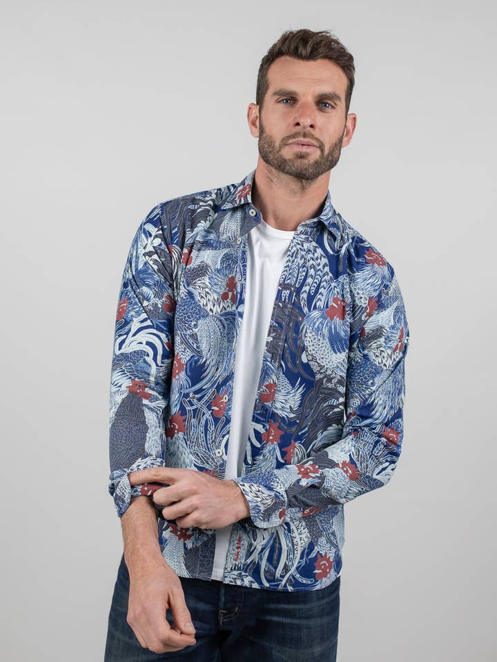 KOKO skjorte for engroshandel hos Abbie and Rose