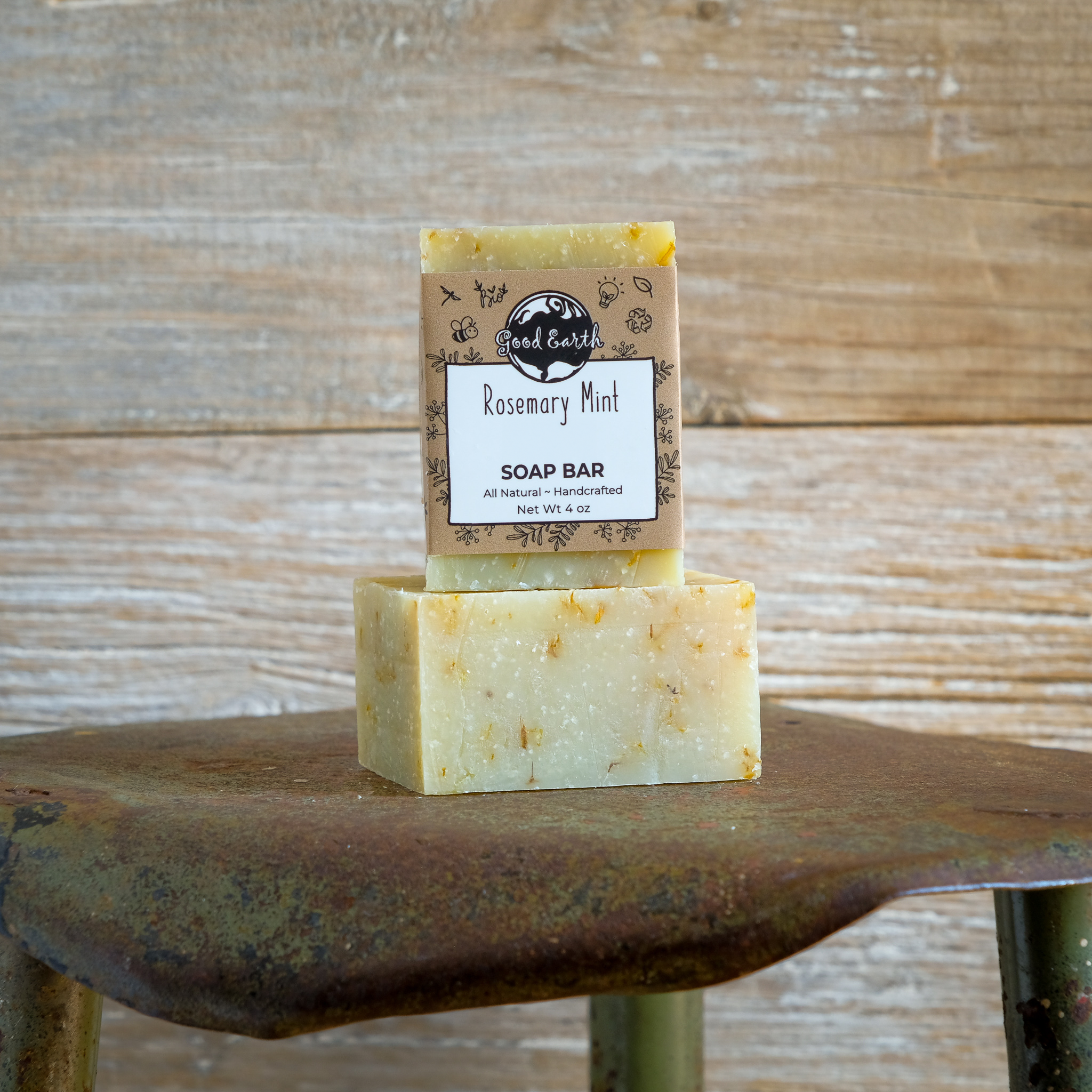 Good Earth Bar Soap