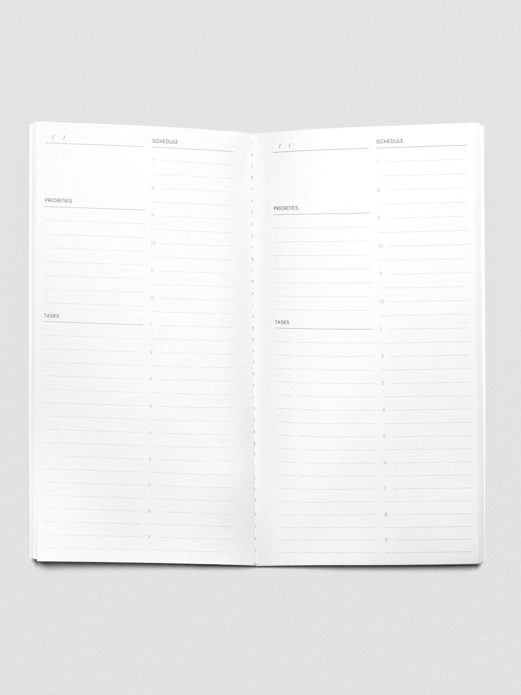 Cloth & Paper - Wholesale Notebook - Travel Notebook | A5 Slim9