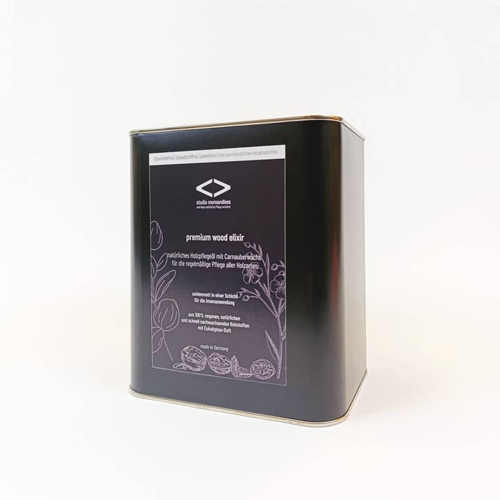 studio moreandless - Wholesale Furniture Wax/Paint - natural hard wax oil premium wood elixir3