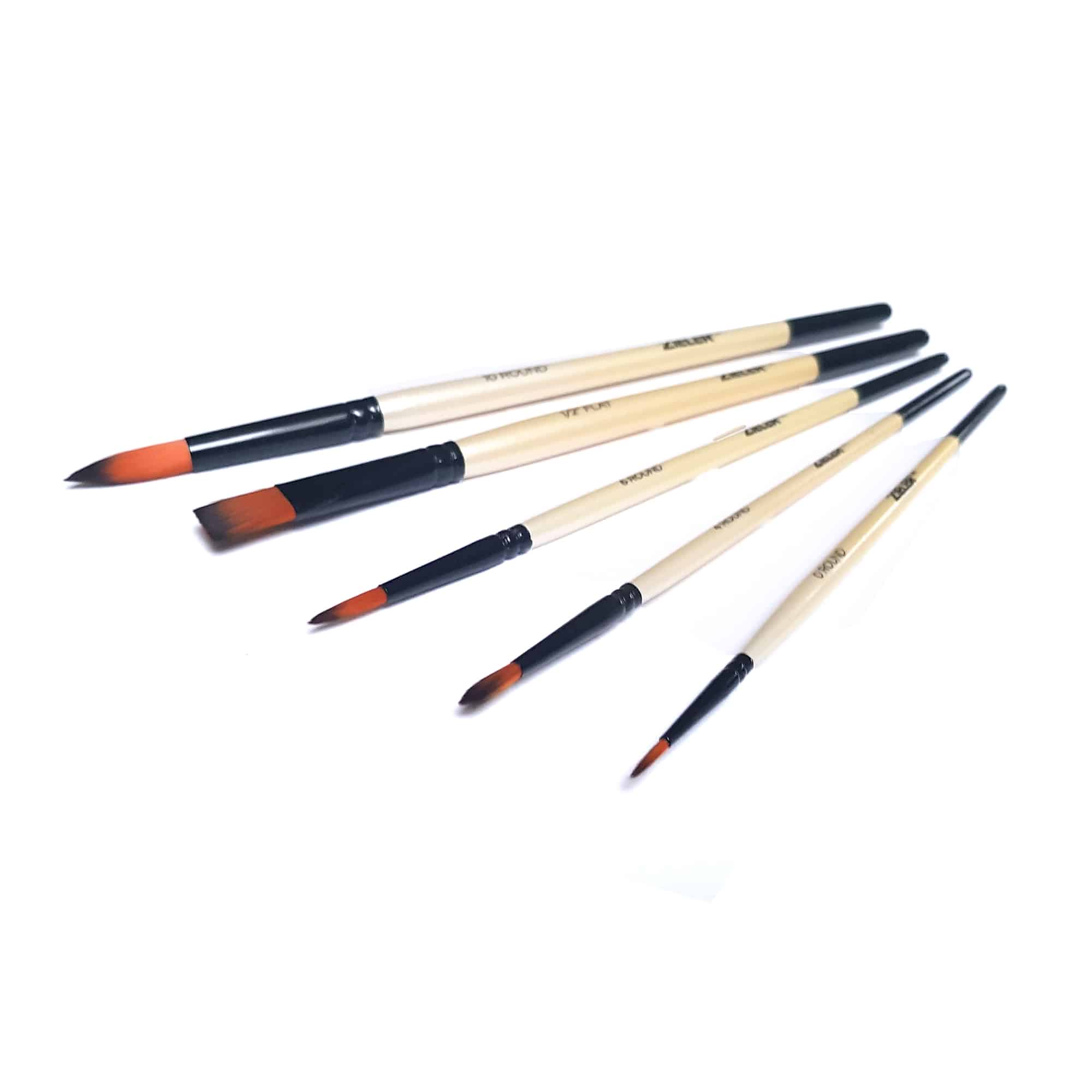 Zieler - Vente Assortiments de peinture - Ensemble de 30 pièces de peinture acrylique — par Zieler4