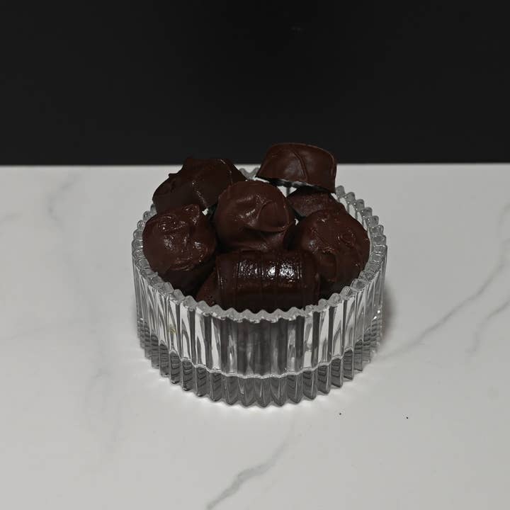 Just Dough It! Fake Foods – wholesale Dekorativt bordsobjekt – Blandade falska choklad godis - uppsättning 181