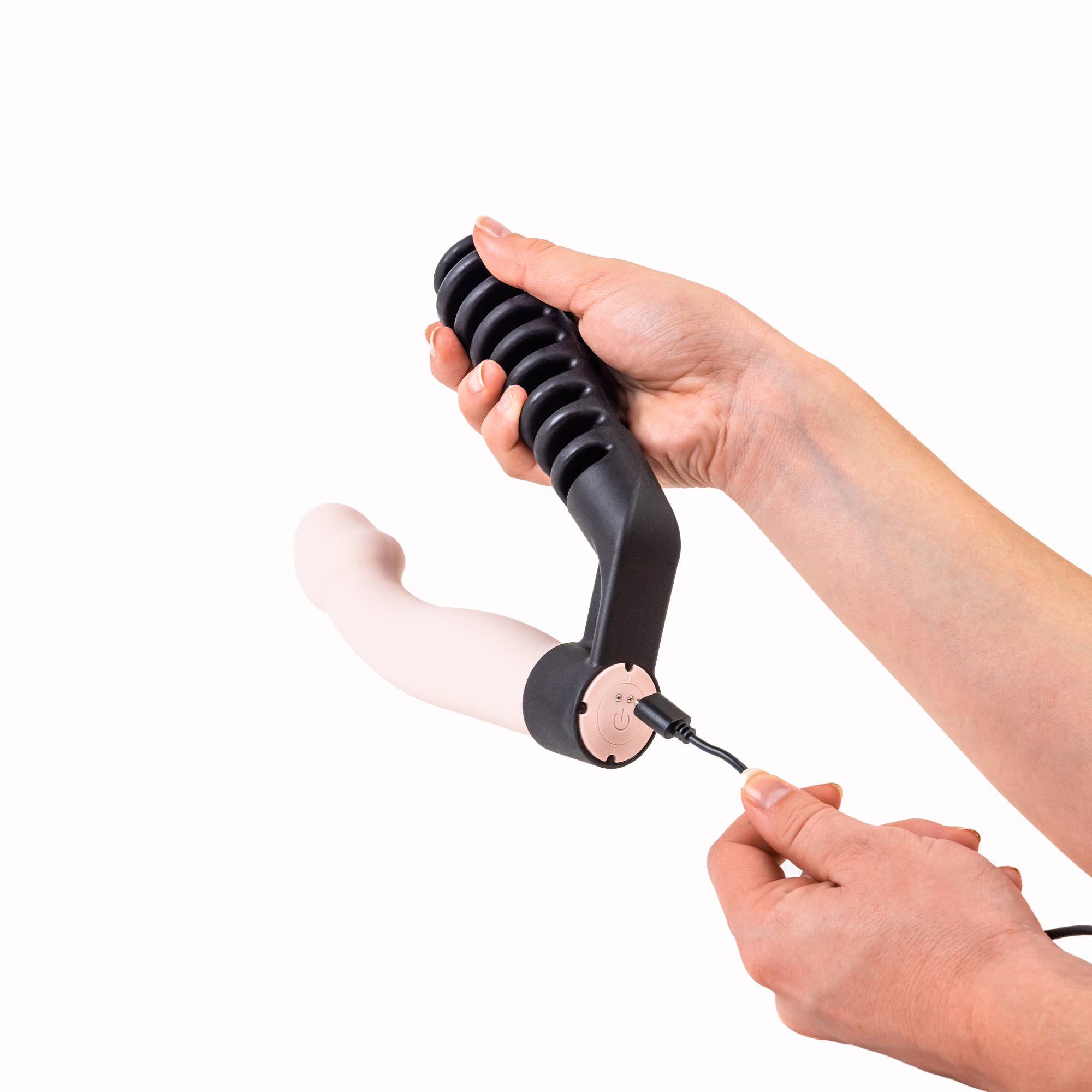 VELVET BRANDS - Vendita all'ingrosso Sex toy - Smartee vibratore e dildo flessibile con manico facile da raggiungere9