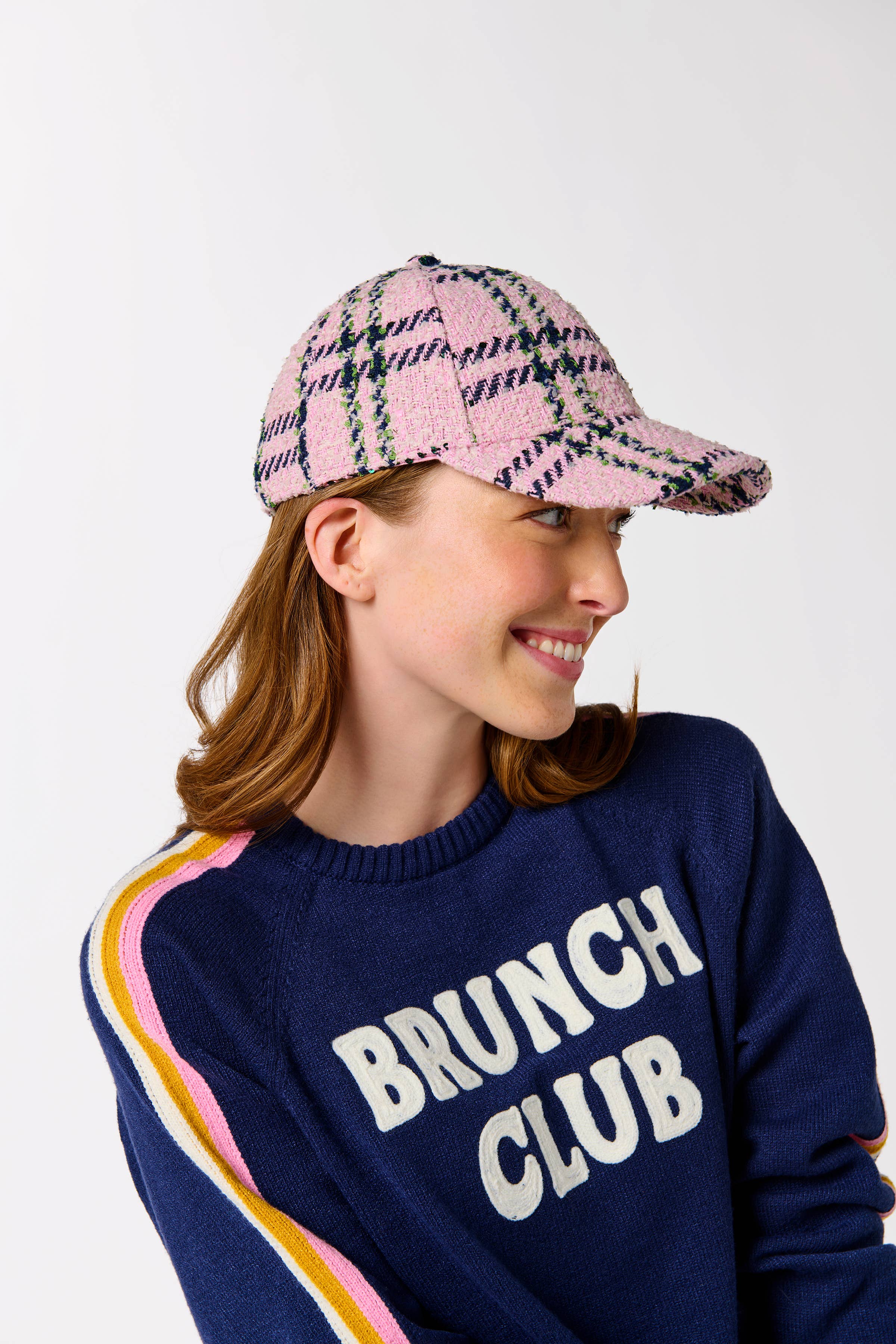 Shiraleah - Wholesale Knit Sweater - Women's - "BRUNCH CLUB" SWEATER3