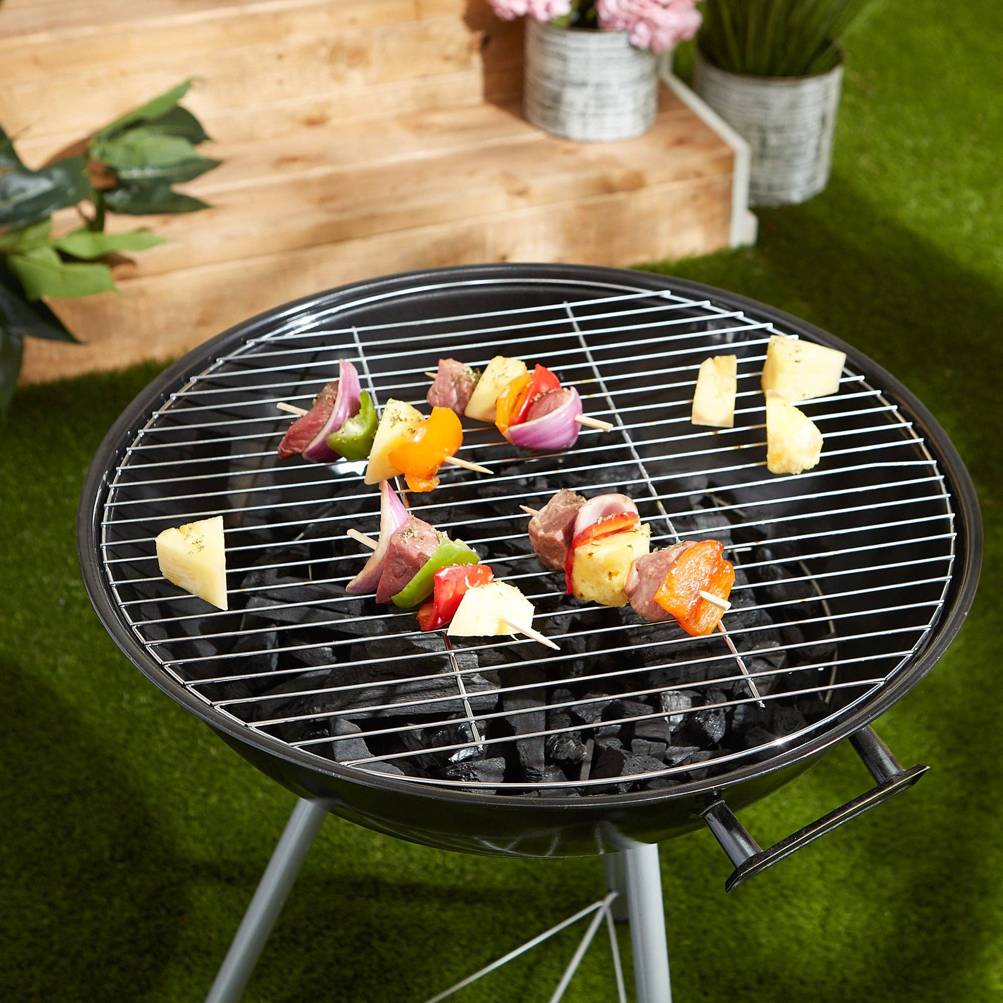 RSVP International - Wholesale Kitchen Tool/Gadget - Bamboo Skewer - 6In Flat Skewer - 50 Ct.7