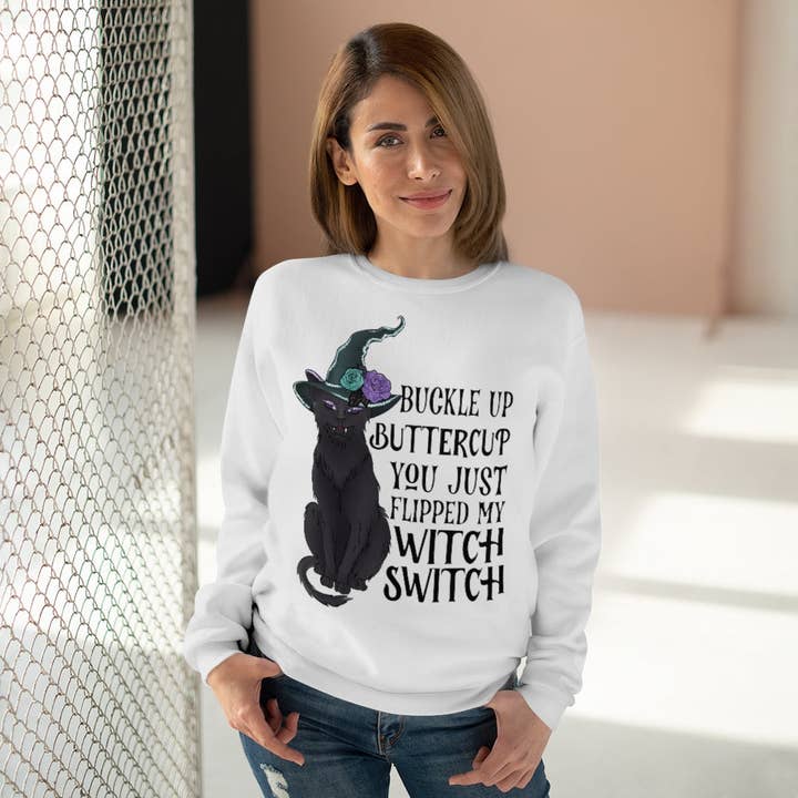 Spänne upp Buttercup Crew Neck tröja för wholesale av LimenDime Market