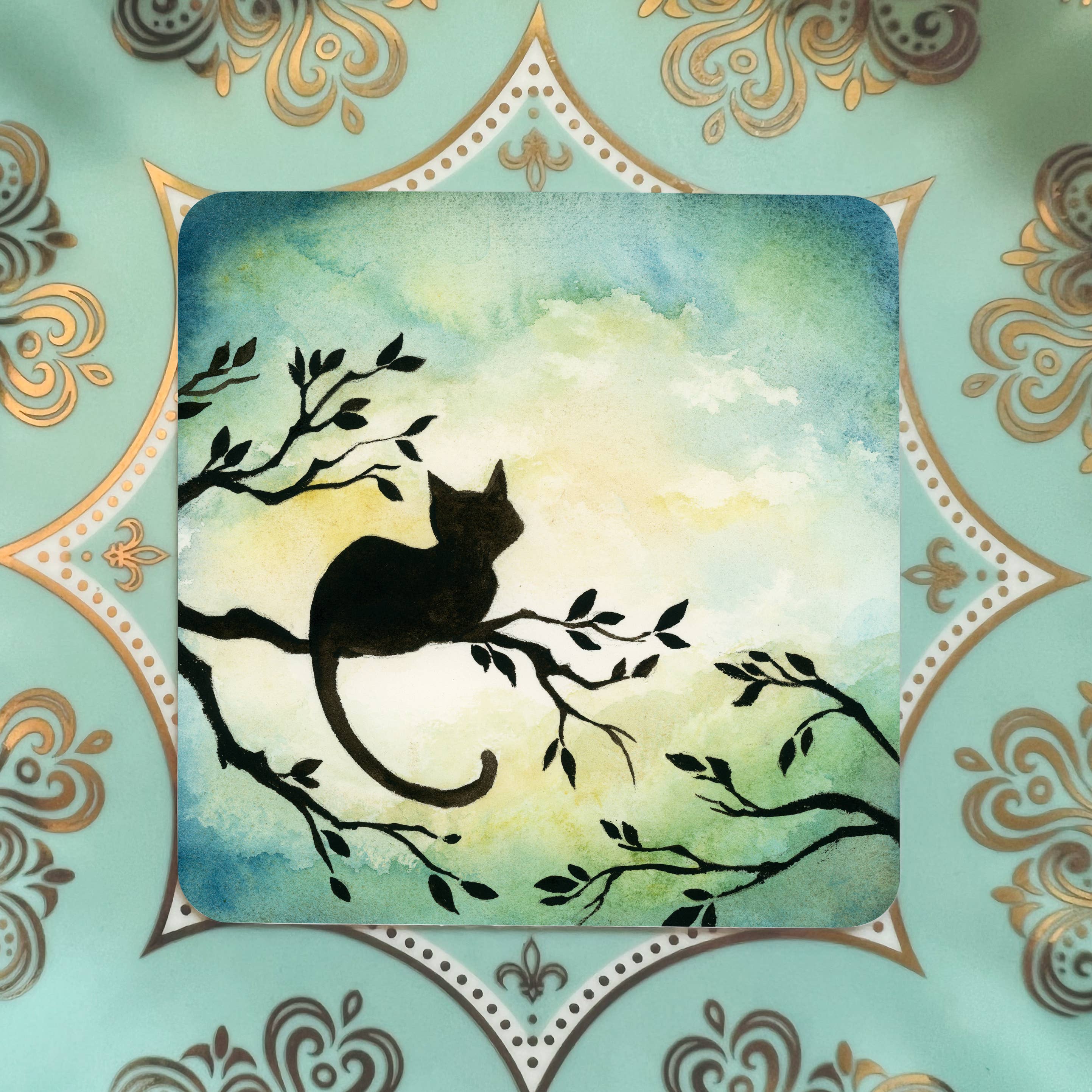 Nicole Piar – Großhandel Tarot-Karten – Spirit Kittens Taschenorakel-Deck7