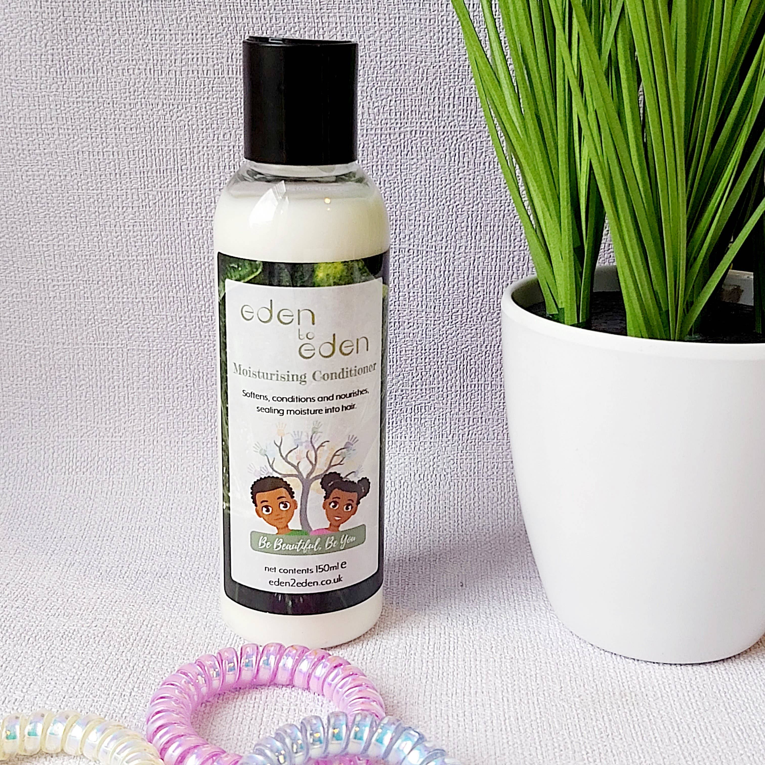Eden to Eden - Wholesale Hair Conditioner - Moisturising Conditioner1