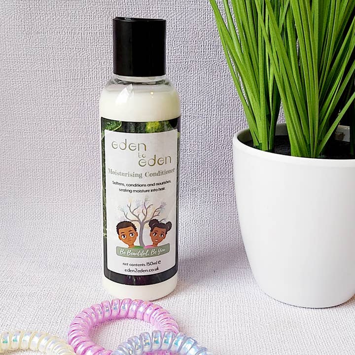 Eden to Eden - Wholesale Hair Conditioner - Moisturising Conditioner1