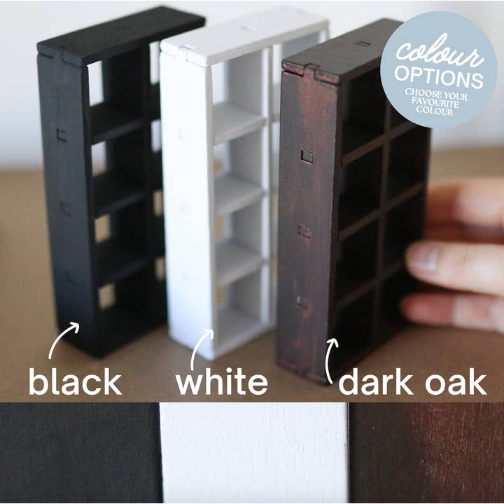 The Sticker Shop - Wholesale DIY craft kit - Thriller Mini Book KIT5