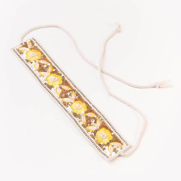 ACUS - Wholesale Choker/Collar - Choker Mix Shompen Gold