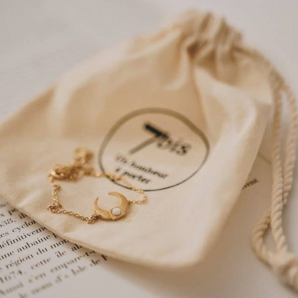 Bijoux 7bis - Wholesale Dangle Earrings - Medium drop steel earrings2