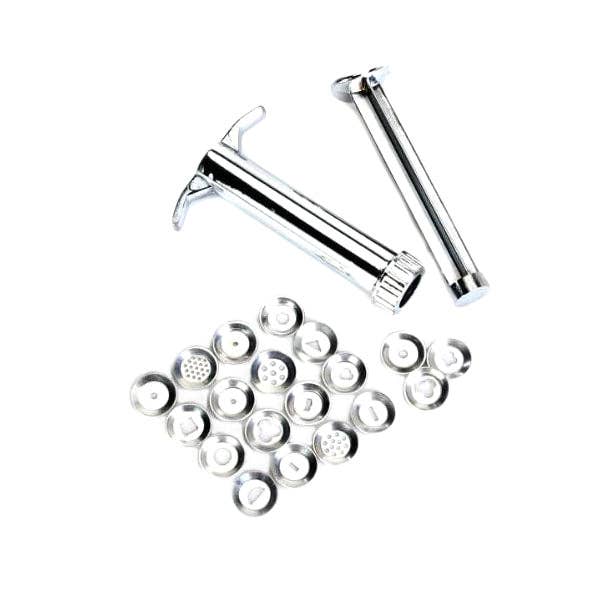 Nobel Arts - Wholesale Craft Tool - Clay Gun With 19 Discs