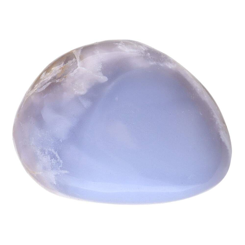 Vives de la Cortada S.L – wholesale Andlig sten/kristall – Blå Kalcedonstenar från Turkiet T-72