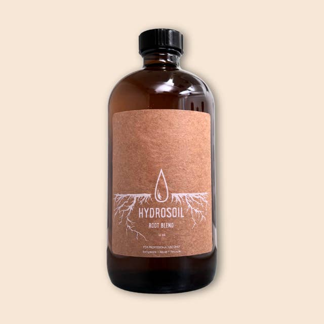 ROOT BLEND • 16oz Backbar Refill Bottle for wholesale by HYDROSOIL
