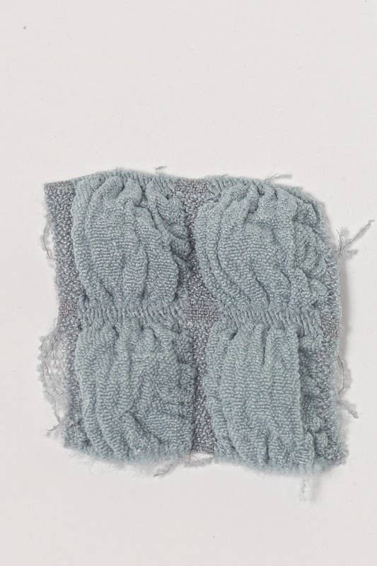 Boswell - Wholesale Dress - Women's - Popcorn Textured No Sleeve Midi Dress1