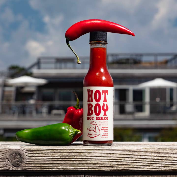 HotBoy Hot Sauce - Wholesale Hot Sauce - Classic Hottie
