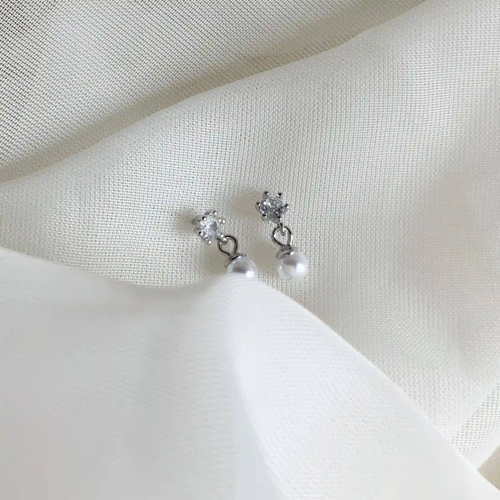 Love Local Jewelry - Wholesale Stud/Post Earrings - ELIZA STUDS3