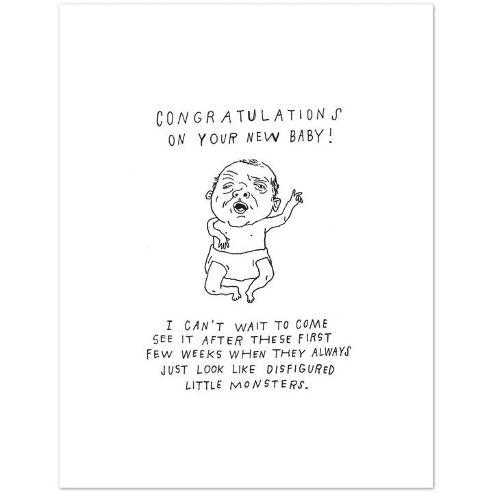 Monster Baby for wholesale by Mountain vs Plains