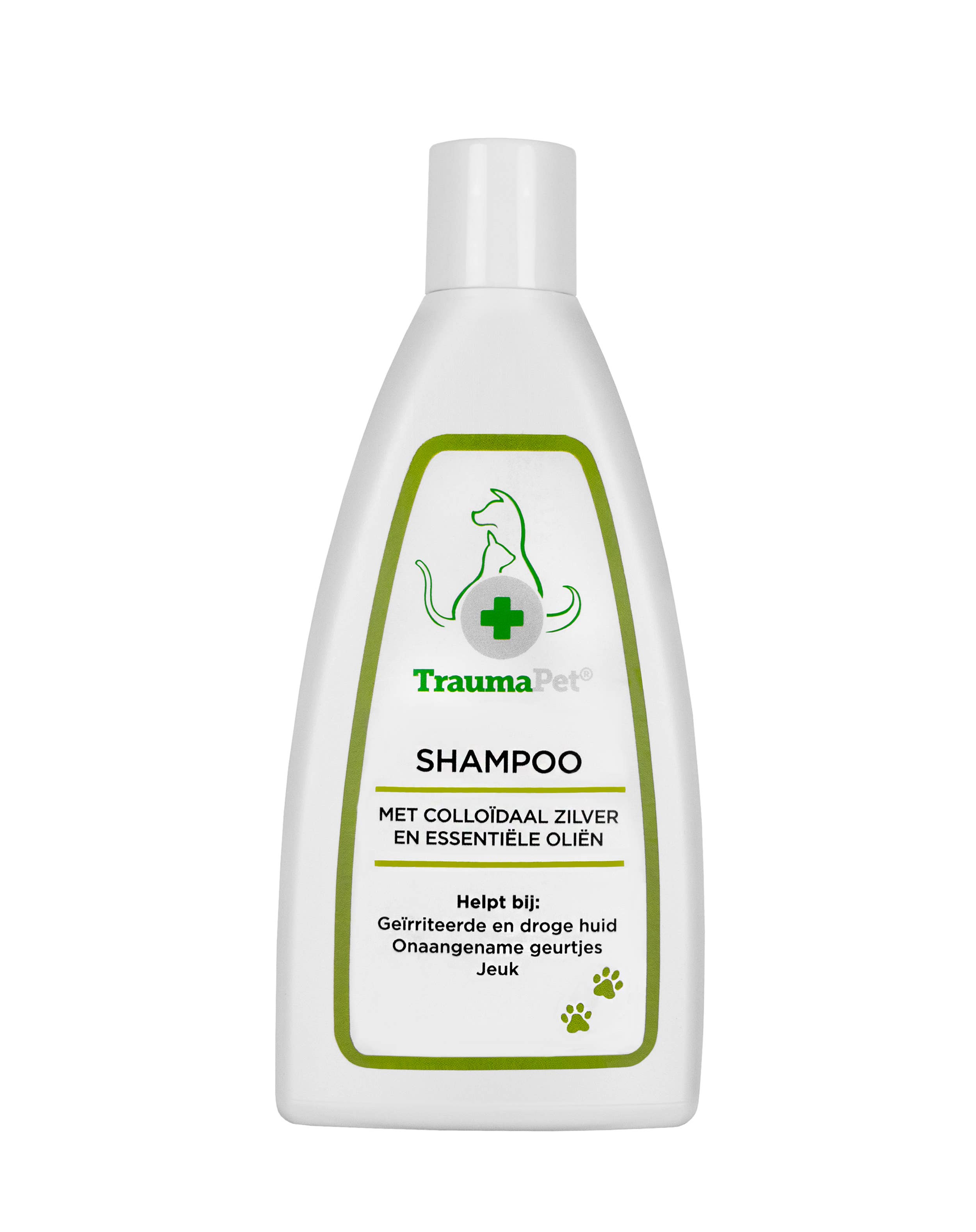 TraumaPet Nederland - Wholesale Pet Shampoo - Dog - Colloidal Silver Shampoo with Essential Oils | Animals