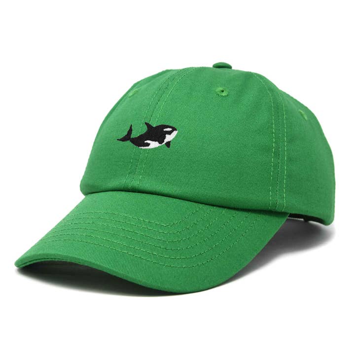 Dalix - Vente Casquette de baseball – unisexe - DALIX Casquette de baleine Orca Marine Life Casquette39