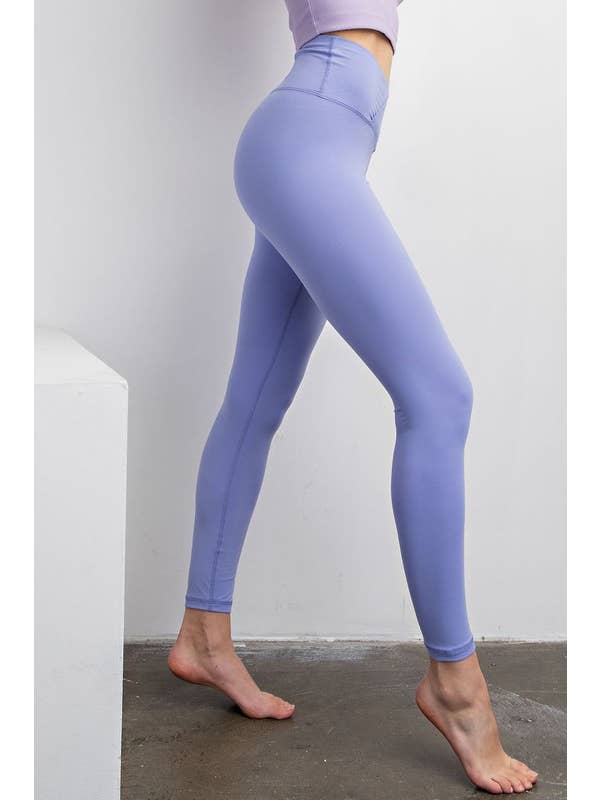 Sunday Morning - Wholesale Athletic/Lounge Leggings - Women's - PP516137 Buttery Soft Full Length Leggings19