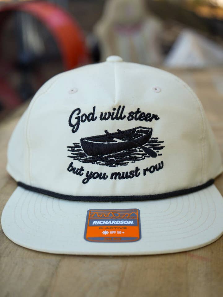 Gott wird den Hut lenken für den Großhandel von The Brim Reapers