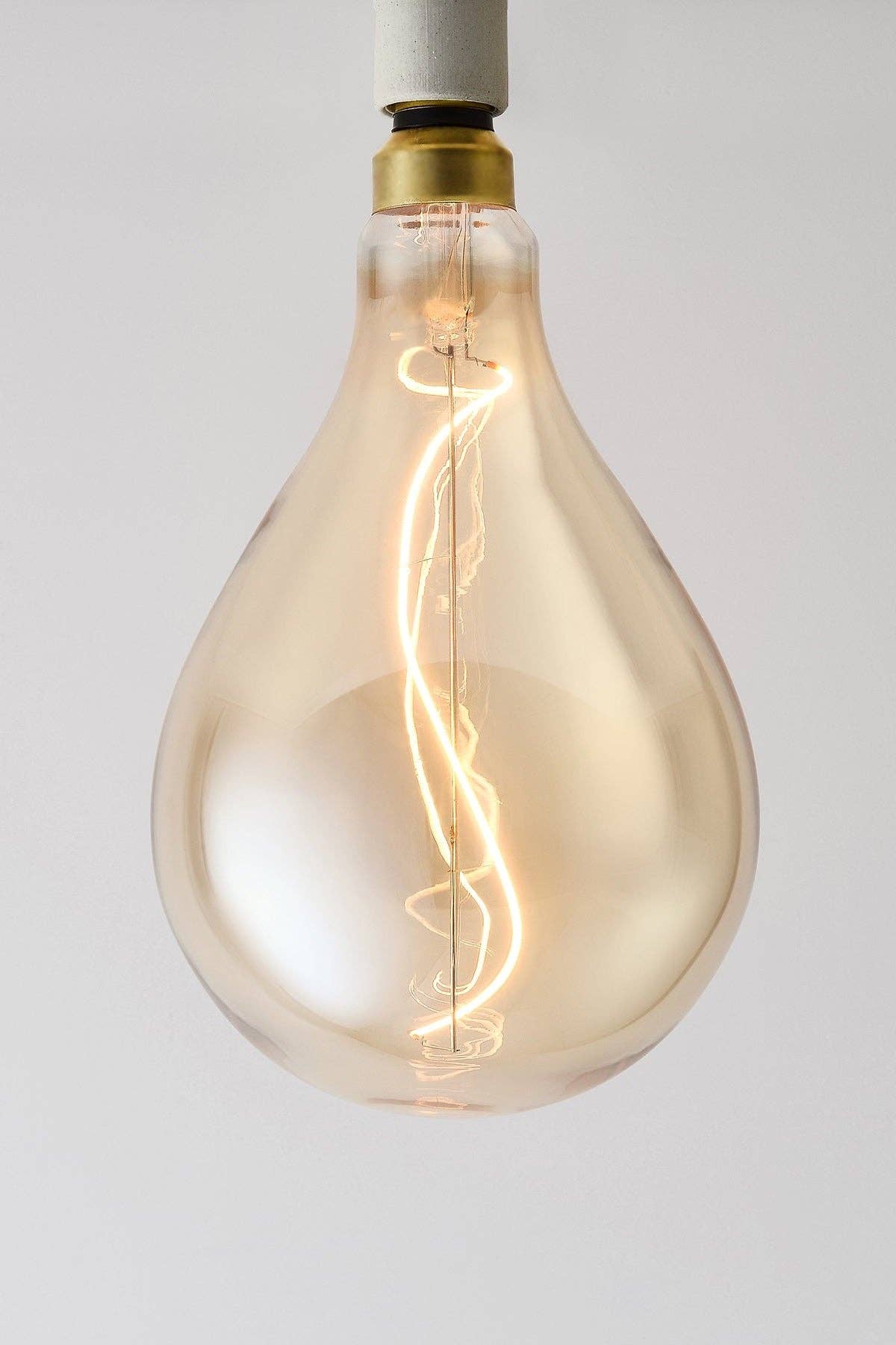 Mavisten Edition - Wholesale Light Bulb/Puck - Embersnake XL Teardrop LED Bulb1