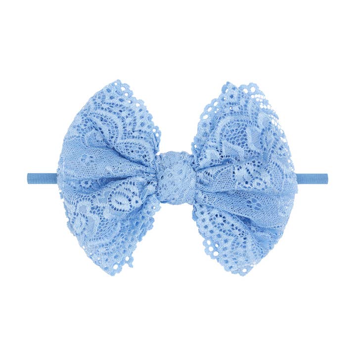 Lace FAB® Skinny for wholesale by Baby Bling Bows