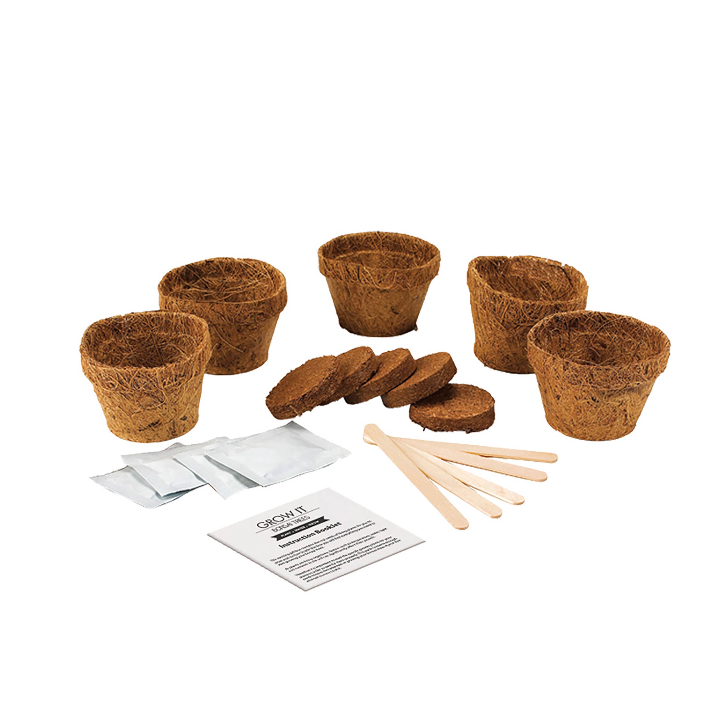Gift Republic - Wholesale Plant Pot - Bonsai Trees Grow It2
