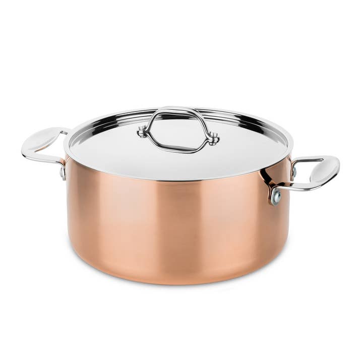 Cocotte Avec Couvercle Cm 20 Toscana pour la vente par Mepra USA INC