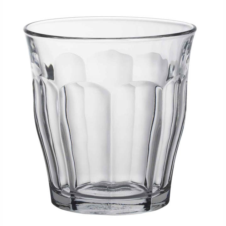 Duralex Picardie Traditional Glass Drinking Tumbler - 310ml for wholesale by Rinkit Ltd