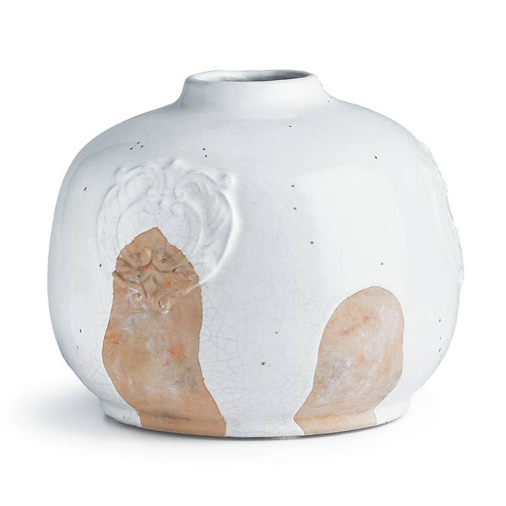 Vichon Vase 7.25" for wholesale by Napa Home & Garden