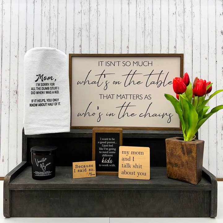 Driftless Studios - Wholesale Jar/Filled Candle - Vanilla Bean Soy Candle - 10 oz. Jar With Lid Black Label3