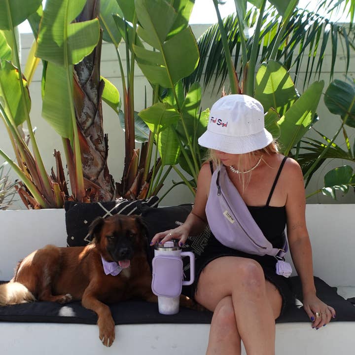 Tilley + Me - Wholesale Pouch - Women's - Water Bottle Pouch For Stanley Cup 40oz/30oz5