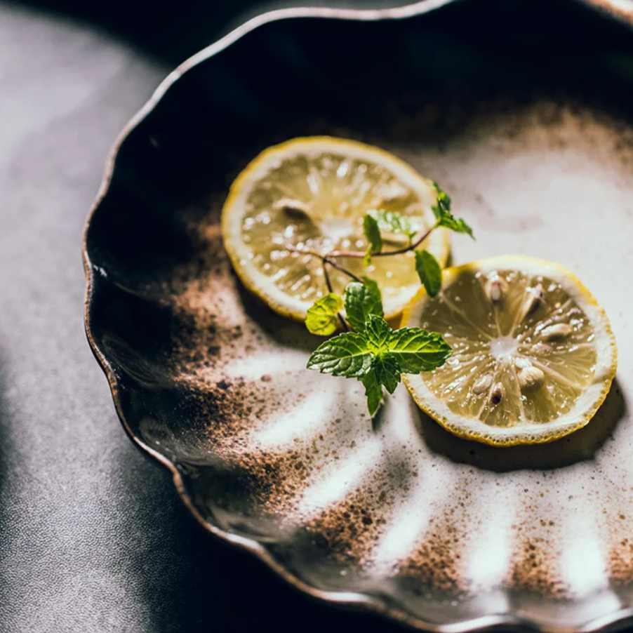 BRECK + FOX - Wholesale Dinner Plate - Shell Plates7