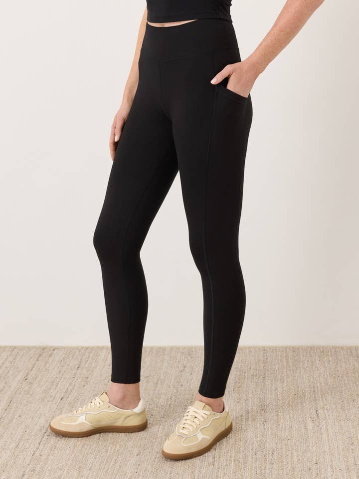 Legging à poche incontournable pour femmes pour la vente par Pact