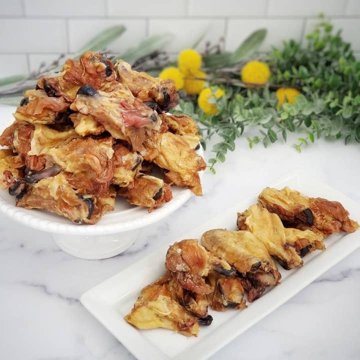 Naked Beasts, Inc. - Wholesale Pet Treats - Dog - Chicken Wings & Drumettes0