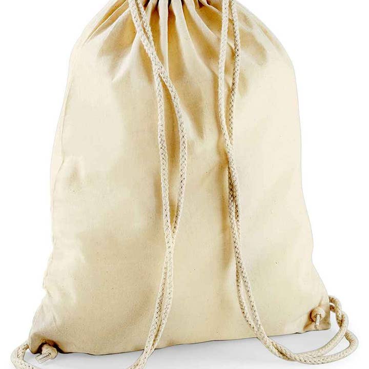 Pierre Francis – Mala de desporto – Unissexo por atacado – Westford Mill - Ginásio de Algodão18