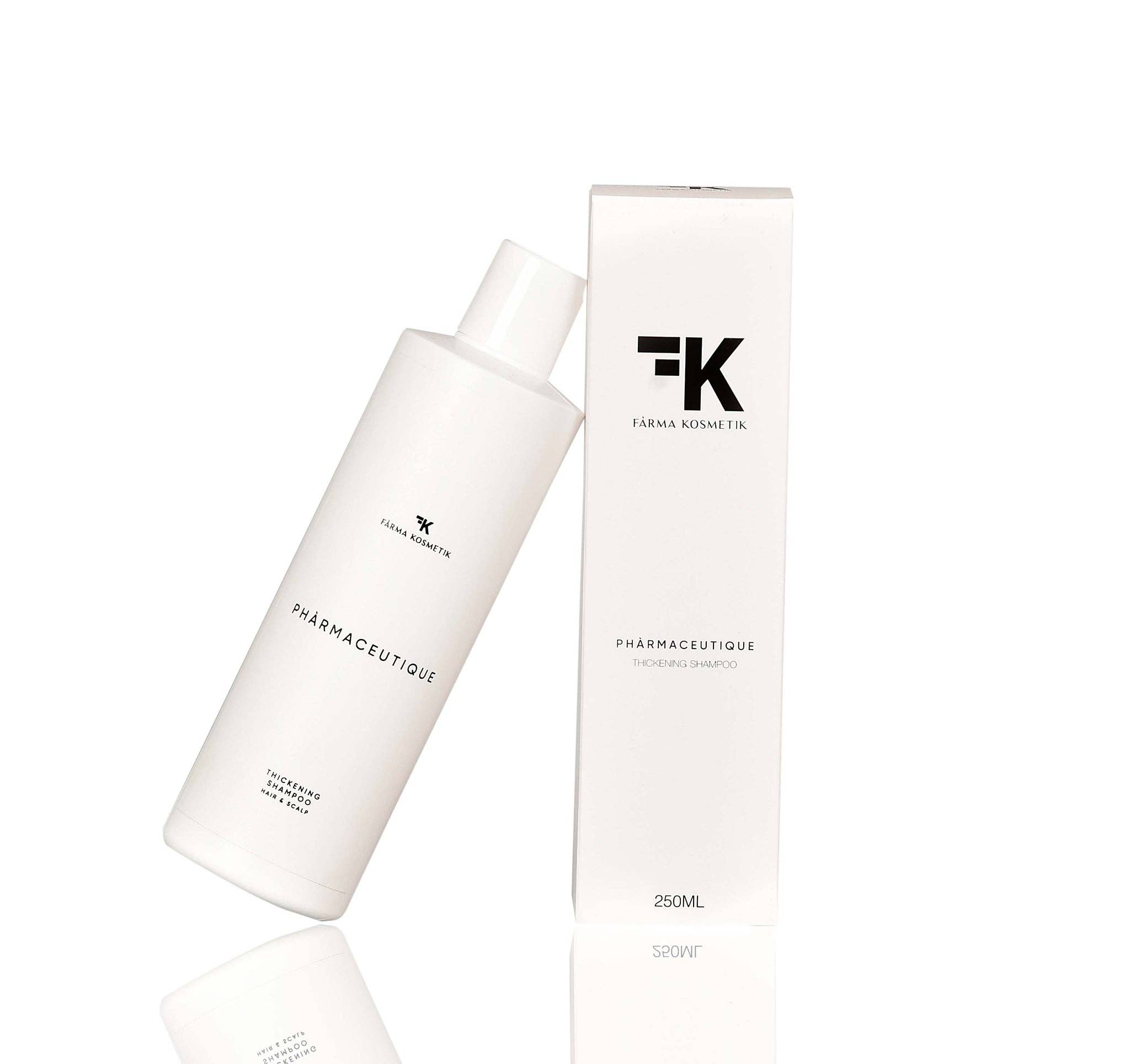 Fàrma Kosmetik - Wholesale Hair Shampoo - THICKENING SHAMPOO