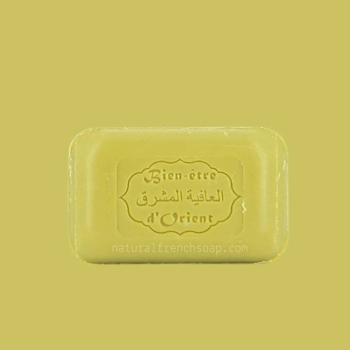 French Soap Wholesale - Wholesale Bar Soap - 125g Aleppo Soap With Laurel Oil1