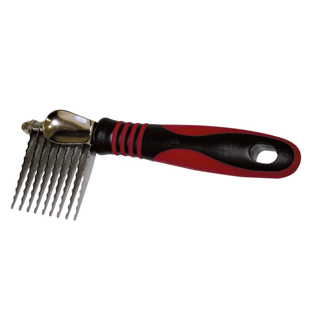 Croci – Großhandel Haustierpflegezubehör – Hund – Sichelschneider für Hunde mit 9 Klingen — Vanity — Crosses0