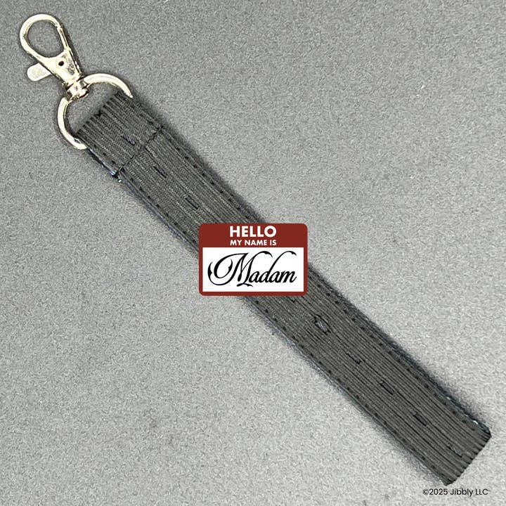 Bonjour, mon nom est Madame | Cadeau Littéraire | Lectures Romantiques pour la vente par Jibbly