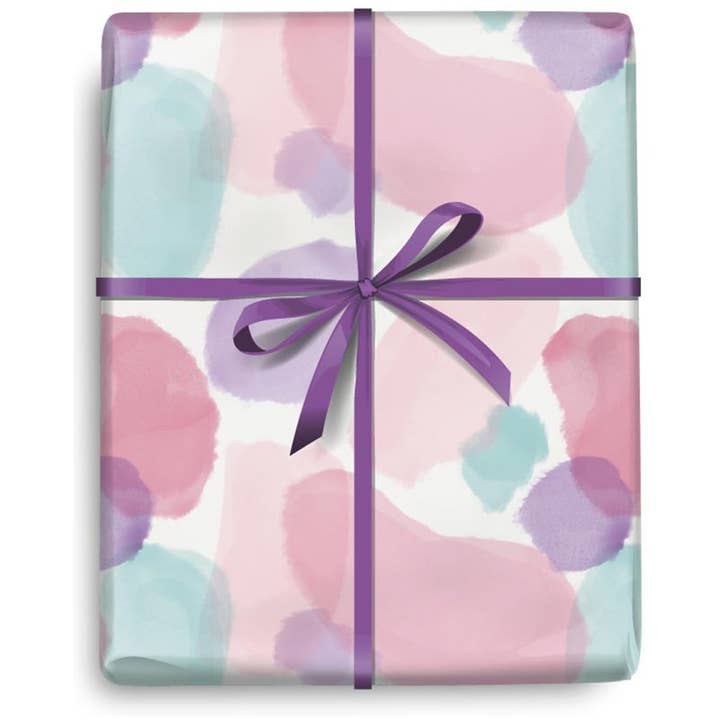 Ethereal Ombre Spots - Half Ream for wholesale by The Gift Wrap Company