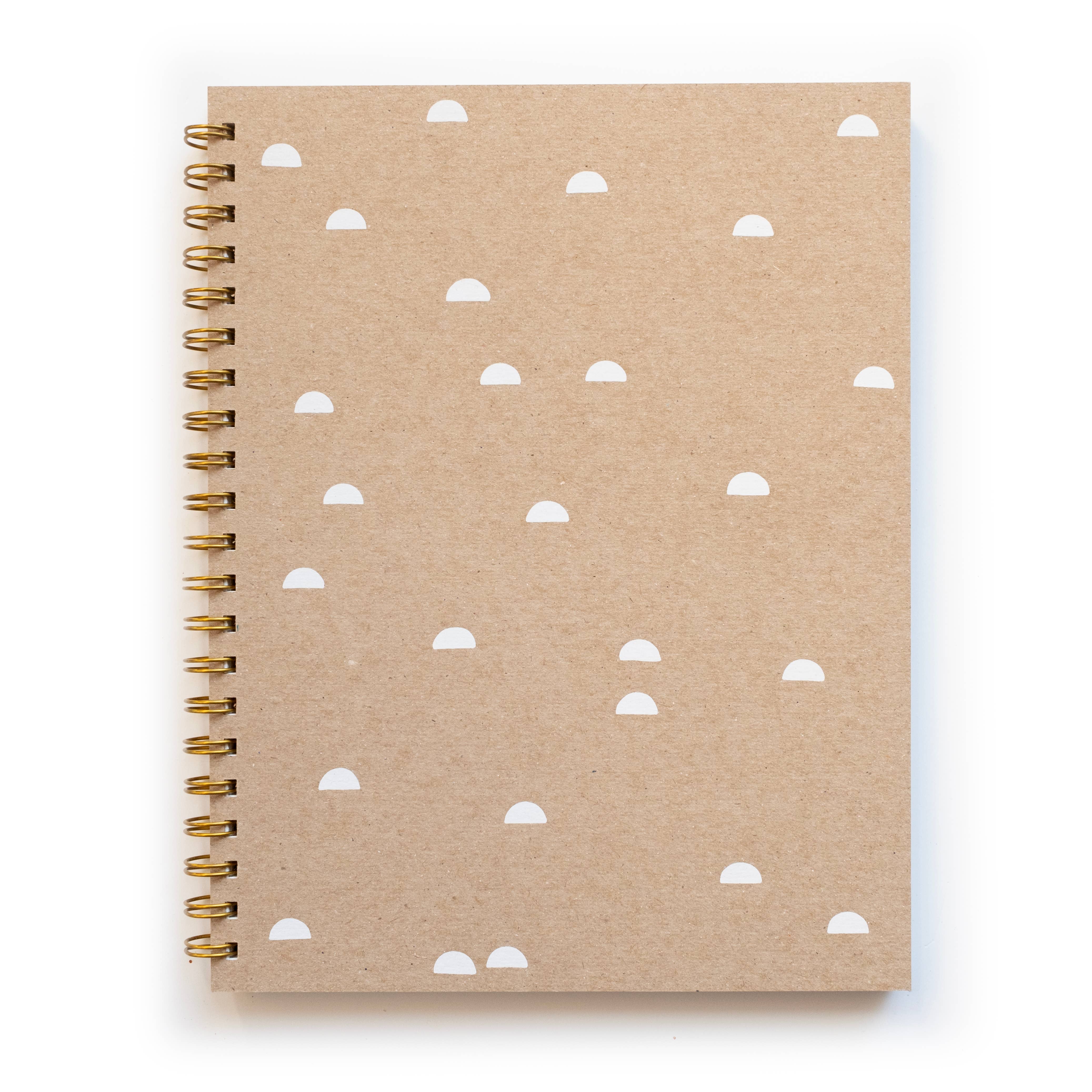 Worthwhile Paper - Wholesale Sketchbook/Sketchpad - Calm Pattern Sketchbook0
