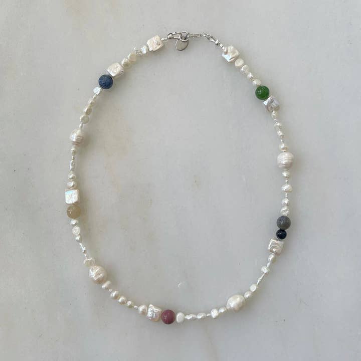 Colar barroco por atacado de Sea + Pattern